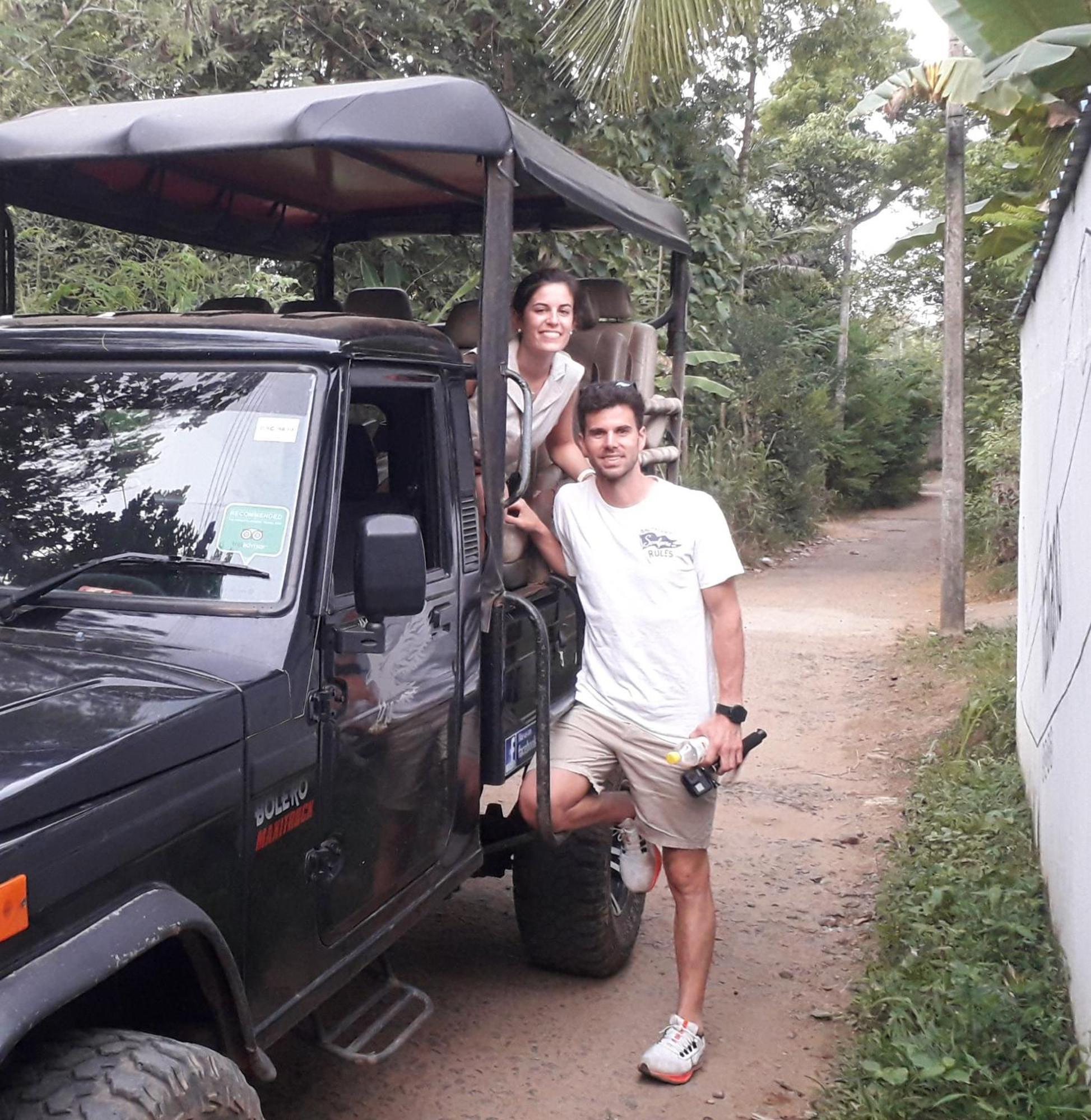 Eagle Safari Cottage ウダワラウェ エクステリア 写真