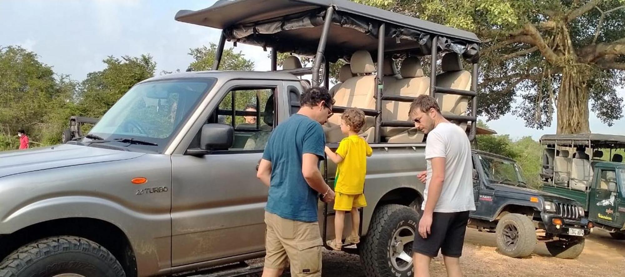 Eagle Safari Cottage ウダワラウェ エクステリア 写真