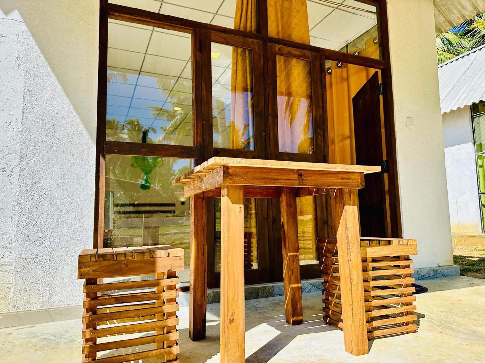 Eagle Safari Cottage ウダワラウェ エクステリア 写真
