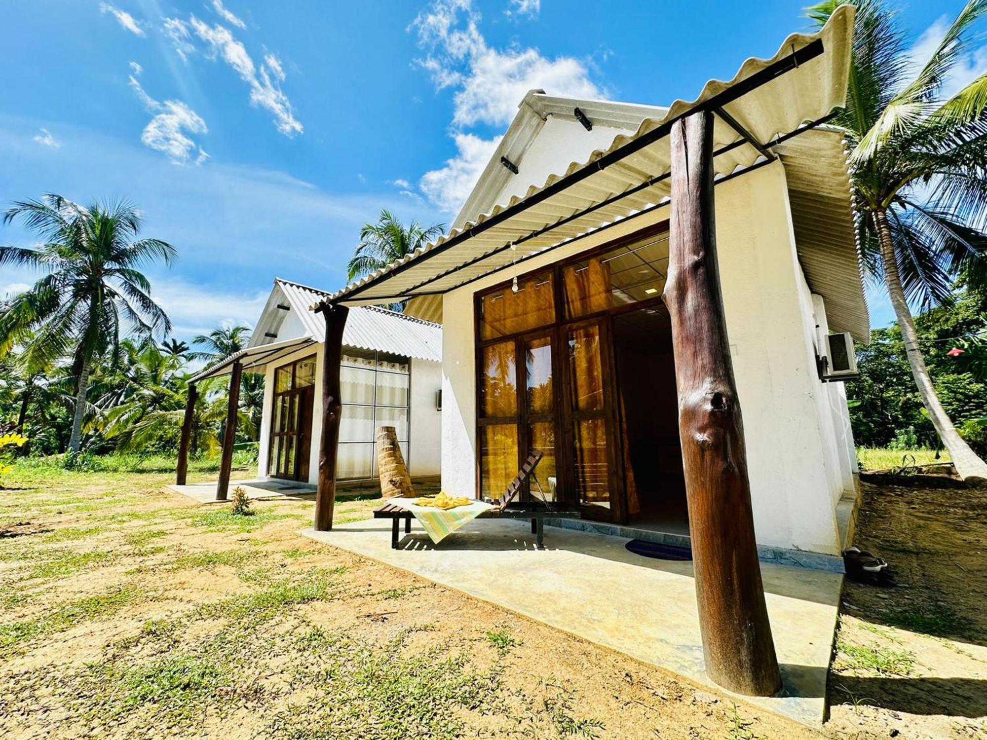 Eagle Safari Cottage ウダワラウェ エクステリア 写真