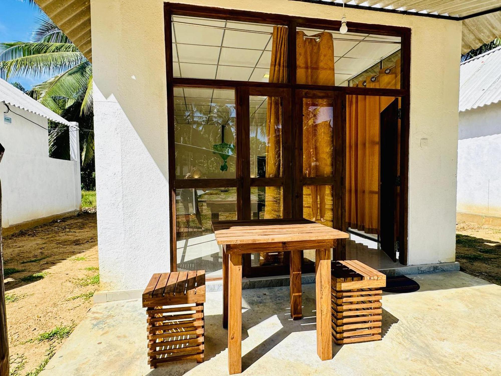 Eagle Safari Cottage ウダワラウェ エクステリア 写真